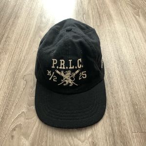 SOLD Polo By Ralph Lauren Crew Baseball Style Hat